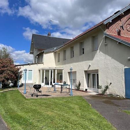 Studio Aux Abords Des Etangs Milly-sur-Thérain Kültér fotó