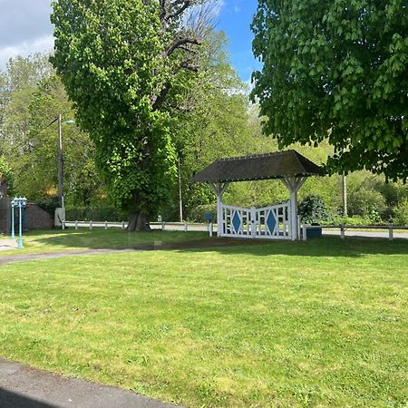 Studio Aux Abords Des Etangs Milly-sur-Thérain Kültér fotó