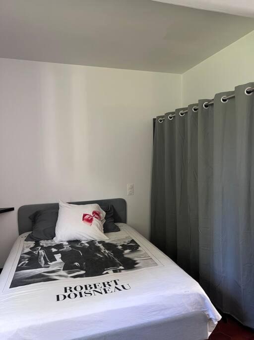 Studio Aux Abords Des Etangs Milly-sur-Thérain Kültér fotó