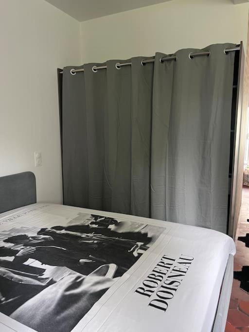 Studio Aux Abords Des Etangs Milly-sur-Thérain Kültér fotó