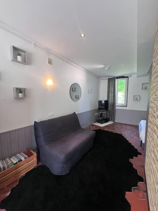 Studio Aux Abords Des Etangs Milly-sur-Thérain Kültér fotó