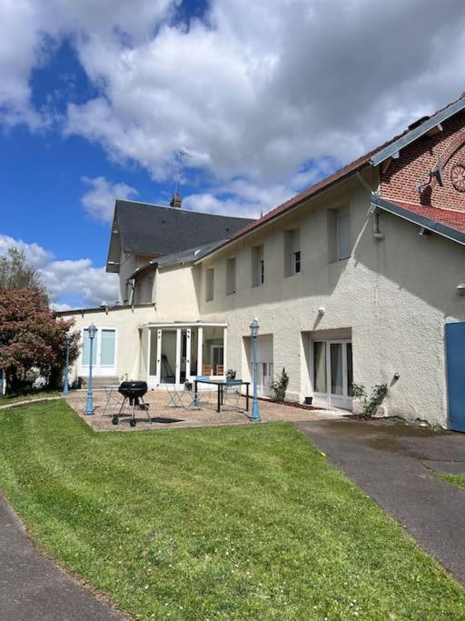 Studio Aux Abords Des Etangs Milly-sur-Thérain Kültér fotó